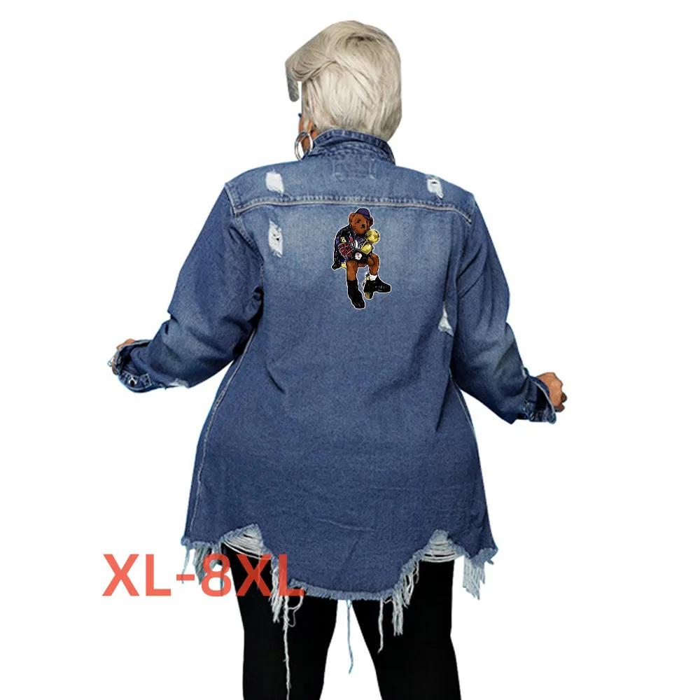 ÷   Ʈ, Abrigo De Mujer, Talla Grande Chamara Dama Abrigo Cremallera Mujer, 4xl 5xl 6xl 7xl 8xl